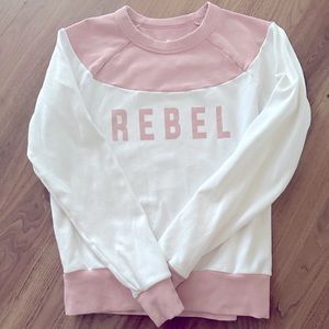 Rebel Varsity Sweatshirt